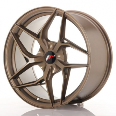 Japan Racing JR35 19x9,5 ET20-45 5H Blank Bronze