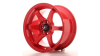 Japan Racing JR3 15x8 ET25 4x100/108 Red