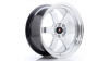 JR Wheels JR12 17x8 ET33 4x100/114 Hyper Silver