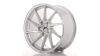 Japan Racing JR36 18x9 ET20-48 5H BLANK Brushed Silver