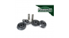 Powerflex Тампон за двигател комплект от 2 Volkswagen T25/T3 Type 2 Syncro
