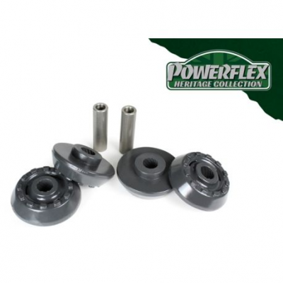 Powerflex Тампон за двигател комплект от 2 Volkswagen T25/T3 Type 2 Syncro