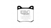 Предни спирачни накладки EBC Ultimax OEM Replacement DP156