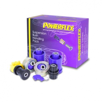 Powerflex Vauxhall Corsa D VXR Комплект тампони Set