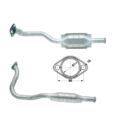 Magnaflow катализатор за RENAULT