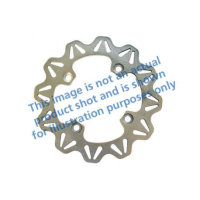 EBC Спирачен диск VR962