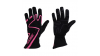 Състезателни ръкавици - RACES Premium розов