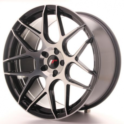 Japan Racing JR18 20x10 ET20-45 5H Blank Glossy B