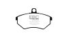 Предни спирачни накладки EBC Ultimax OEM Replacement DP841/2