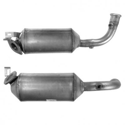 Magnaflow DPF / FAP за NISSAN OPEL RENAULT