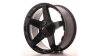 Japan Racing JRX5 20x9 ET20 6x139.7 Matt Black