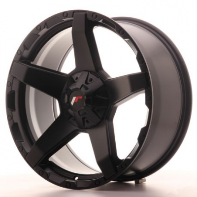 Japan Racing JRX5 20x9 ET20 6x139.7 Matt Black