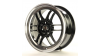 Japan Racing JR7 16x7 ET40 4x100/114 Gloss Black