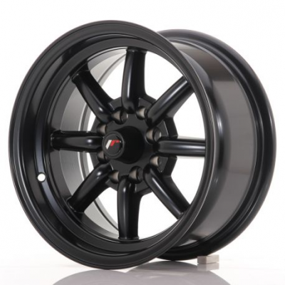 Japan Racing JR19 14x7 ET0 4x100/114 Matt Black