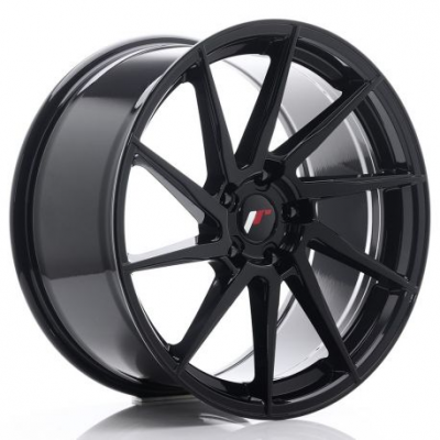 JR Wheels JR36 19x9,5 ET45 5x112 Glossy Black