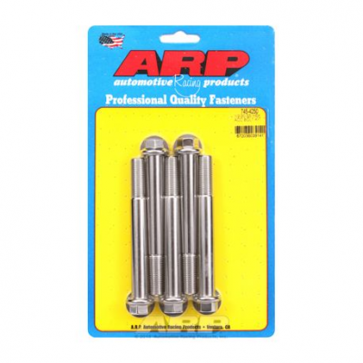 ARP Комплект болтове 1/2-20 x 4.250 SS Hex