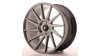 Japan Racing JR22 18x8,5 ET40 5H Blank Hyper Black