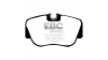 Предни спирачни накладки EBC Greenstuff 2000 Sport DP2778
