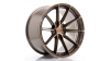 JR Wheels JR37 20x10,5 ET20-40 5H BLANK Platinum Bronze