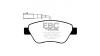 Предни спирачни накладки EBC Ultimax OEM Replacement DP1384/2