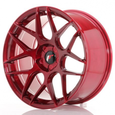 Japan Racing JR18 19x9,5 ET22-35 5H Blank Platinum