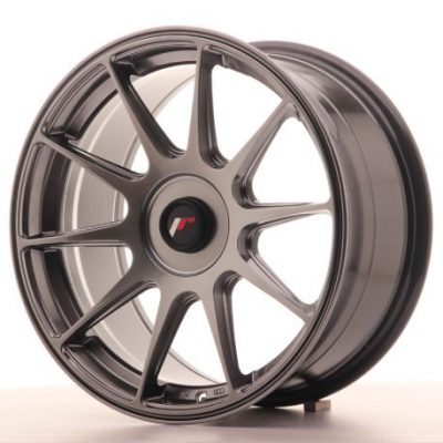 Japan Racing JR11 17x8,25 ET35 Blank Hiper Bla