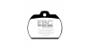 Предни спирачни накладки EBC Ultimax OEM Replacement DP184