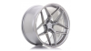 Concaver CVR2 20x9 ET20-35 BLANK Brushed Titanium