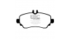 Предни спирачни накладки EBC Greenstuff 2000 Sport DP21555