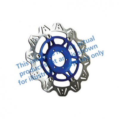 EBC Спирачен диск VR1141BLU