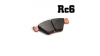 Спирачни накладки CL Brakes 4060T14RC6