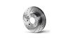 Задни спирачни дискове Rotinger Tuning series 3256BS, (2бр.)
