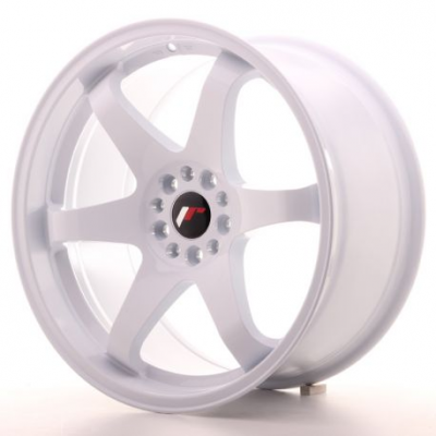 Japan Racing JR3 19x9,5 ET22 5x114/120 White