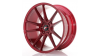 Japan Racing JR21 20x10 ET40 5x112 Platinum Red