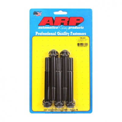 ARP Комплект болтове 1/2-20 x 4.000 Черен Оксид 12PT