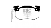 Задни спирачни накладки EBC Ultimax OEM Replacement DP458