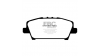 Предни спирачни накладки EBC Greenstuff 2000 Sport DP21901