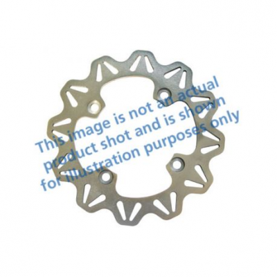 EBC Спирачен диск VR908