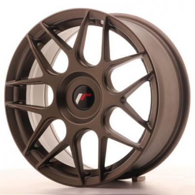 Japan Racing JR18 17x7 ET20-40 Blank MBR