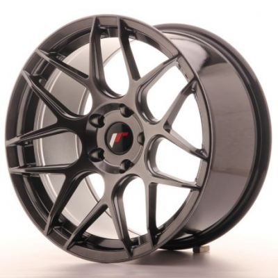 Japan Racing JR18 18x9,5 ET40 5x112 Hyper Black