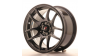 Japan Racing JR29 15x8 ET28 4x100/108 Hyper Black