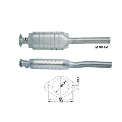 Magnaflow катализатор за RENAULT