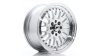 JR Wheels JR10 15x7 ET30 4x100/108 Machined Silver