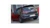 76мм изпускателна система VW Golf VII GTD - ECE одобрено (981450G-X3-X)