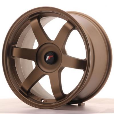 Japan Racing JR3 18x9,5 ET22-38 Blank Dark ABZ