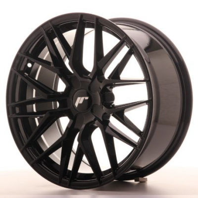 Japan Racing JR28 18x8,5 ET40 5H Blank Gloss Bl