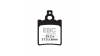 EBC Спирачни накладки Organic CFA689