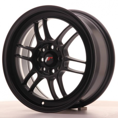 Japan Racing JR7 16x7 ET38 4x100/114 Matt Black