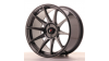 Japan Racing JR11 18x9,5 ET20-30 4H Blank Dark Hyper Black