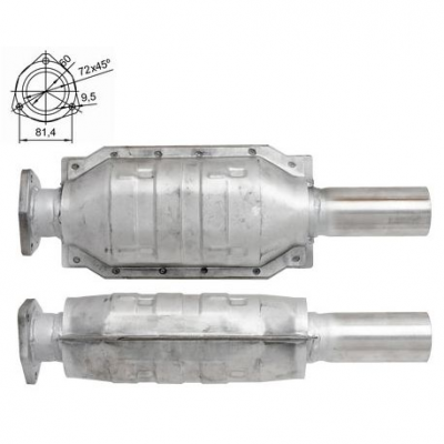 Magnaflow катализатор за AUDI AUDI